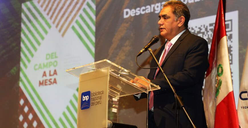 el informe “Del campo a la mesa” advierte exceso de plaguicidas en productos agrícolas de consumo nacional