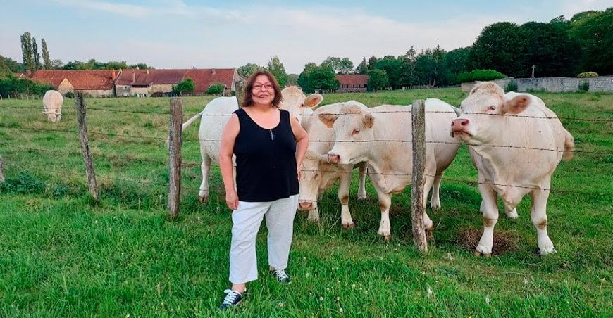 La valorización del turismo rural y agroturismo en Francia