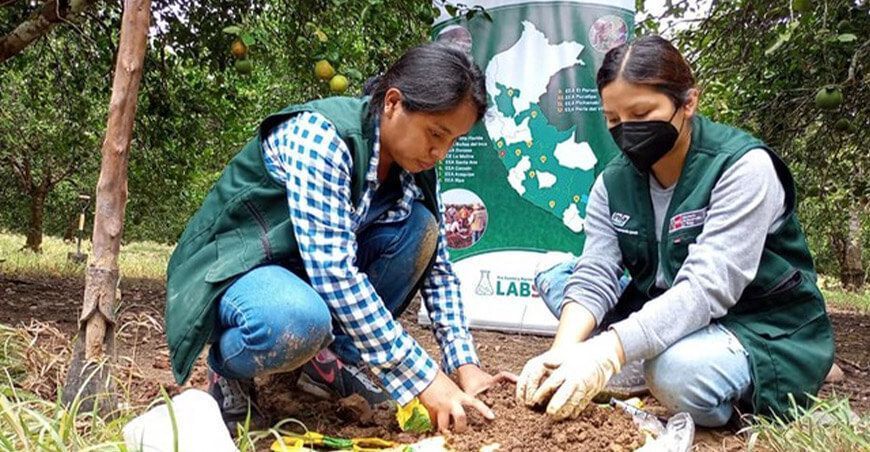 INIA lanzará la I Convención Internacional de Suelos con fines agrarios