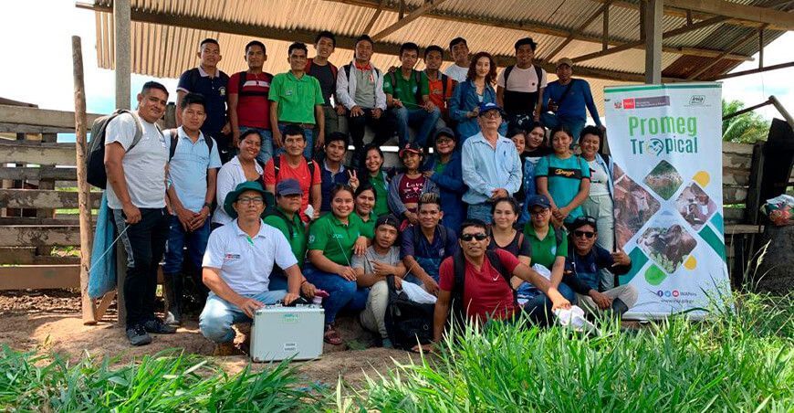 INIA forma nuevos promotores en inseminación artificial de ganado vacuno
