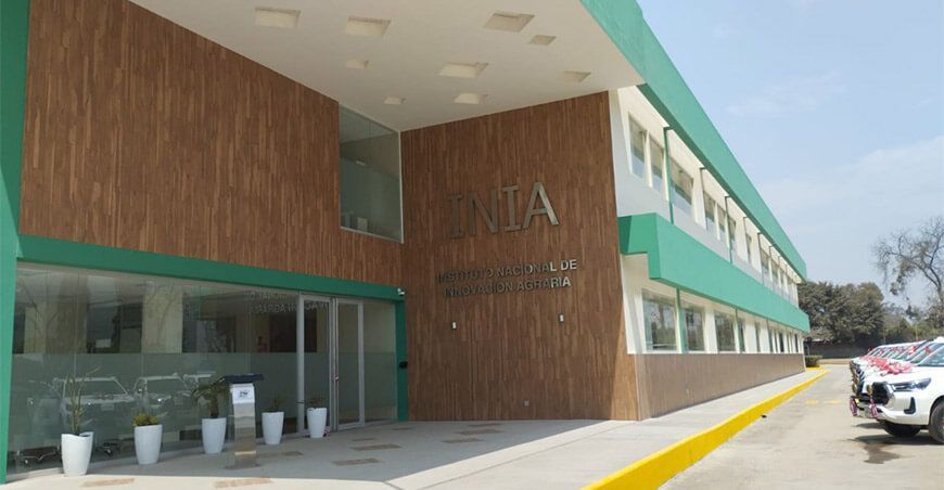 INIA implementó moderna infraestructura de investigación agrícola