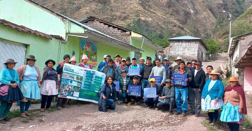 productores adoptan tecnologías para conservar calidad de suelos agrarios en palto