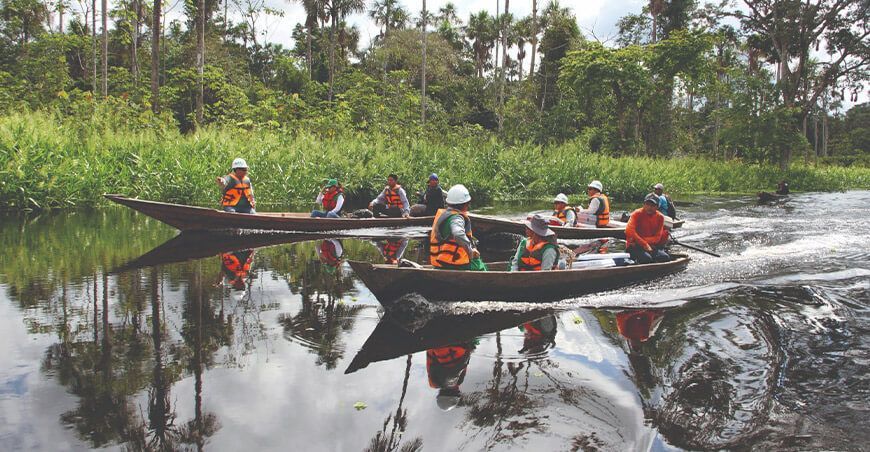 investigación ambiental Perú