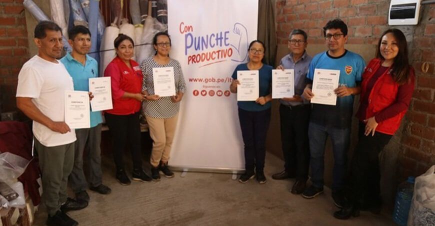 Operarios del sector textil y confección pueden certificar su experiencia laboral a través del CITEccal Lima