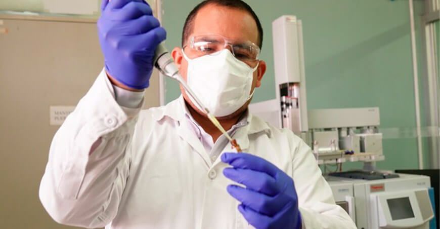 Laboratorios del ITP