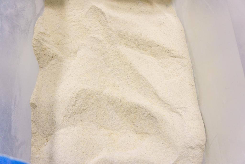 Desarrollan prototipo de harina de alcachofa, espárrago, palta y papa para elaborar pan