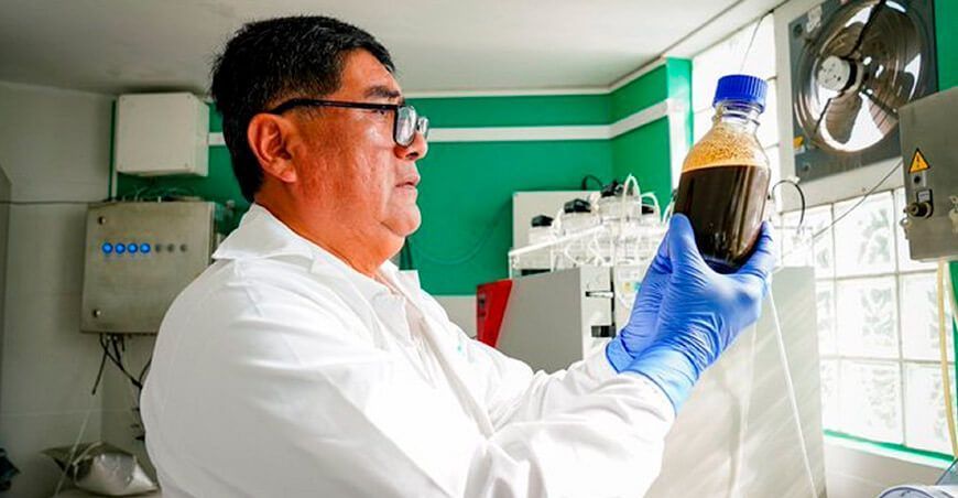 ITP servicios agroindustriales a mypes Perú