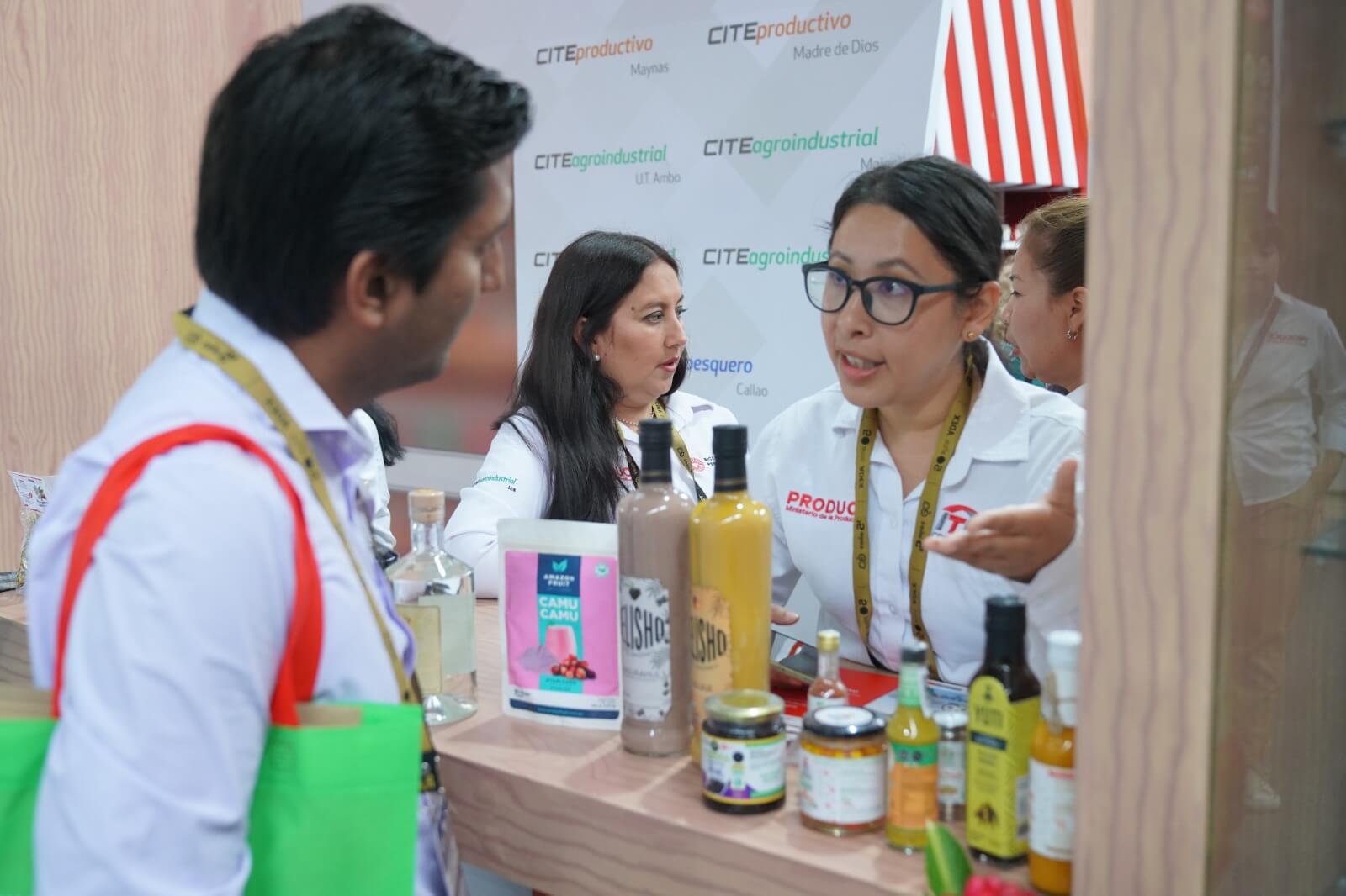 Exhiben más de 60 productos innovadores de mipymes en Expoalimentaria