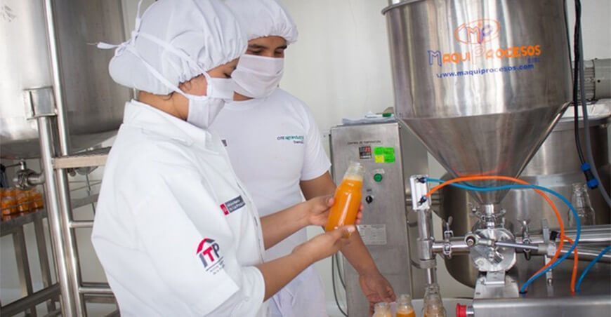 productos agroindustriales itp