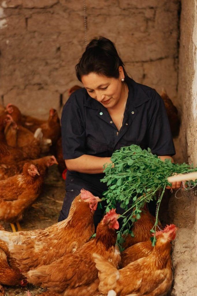 Sra. Jacqueline Loayza Cuba