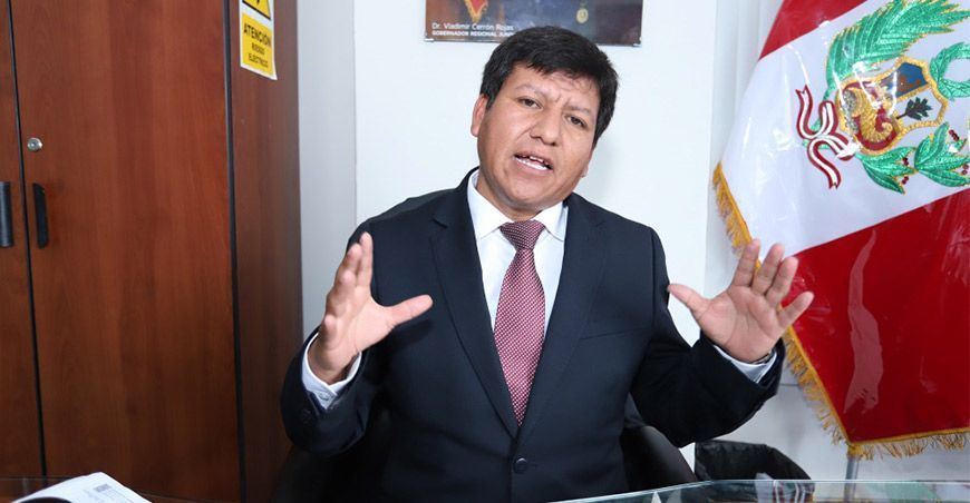 Rogelio Huamaní Carbajal es el nuevo director ejecutivo de Agro Rural