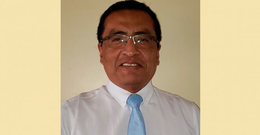 Juan Carlos Montero Chirito