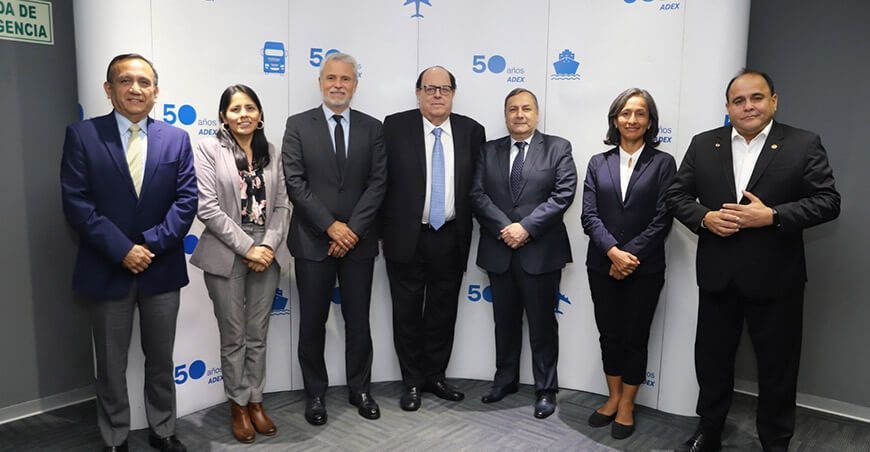 Julio Velarde emitió mensaje de tranquilidad a exportadores