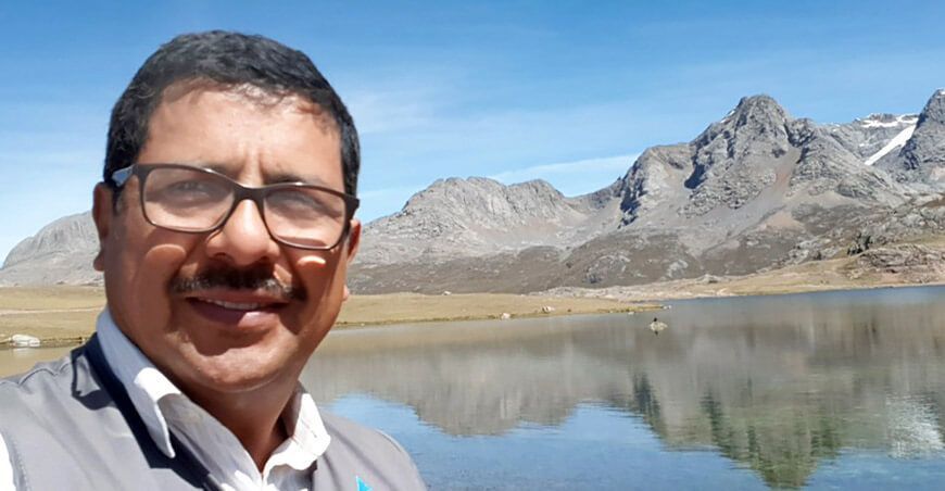 Julio Melgarejo es el nuevo presidente de la Junta de Usuarios de Riego Chancay-Huaral