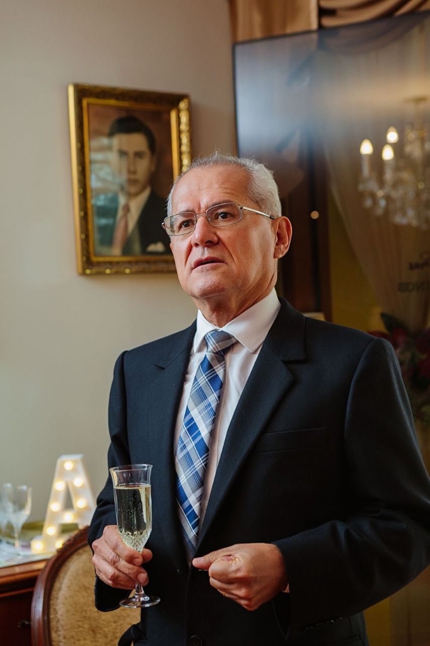 Ing. Julio Miguel Escudero Meza, exviceministro de Agricultura