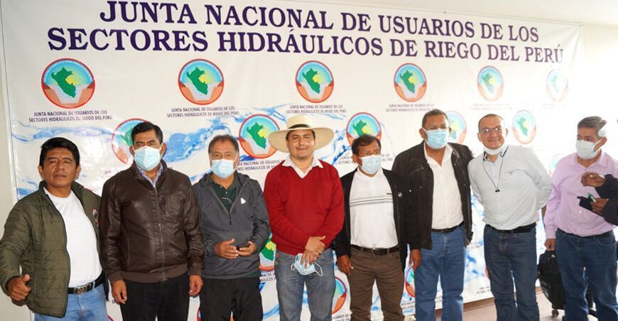 Juntas de Usuarios de Agua del Perú