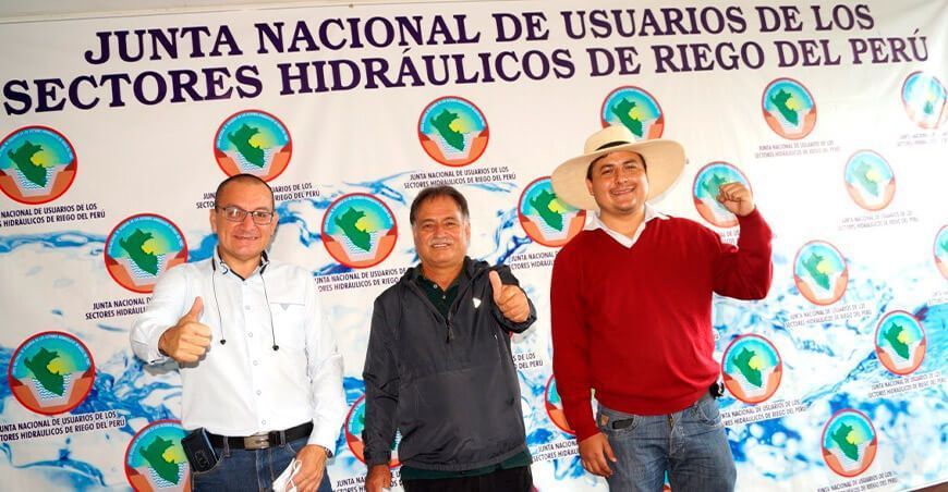 Junta Nacional de Usuarios de los Sectores Hidráulicos de Riego del Perú