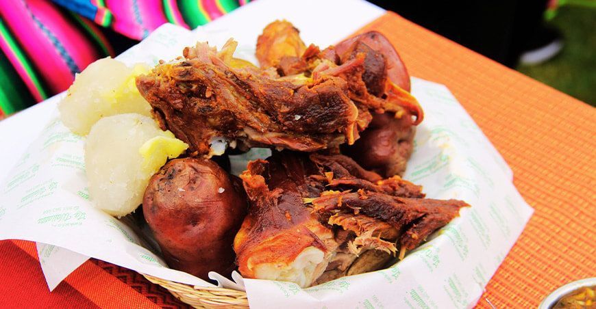 El Kankacho Ayavireño es reconocido como patrimonio gastronómico regional y plato típico de Ayaviri