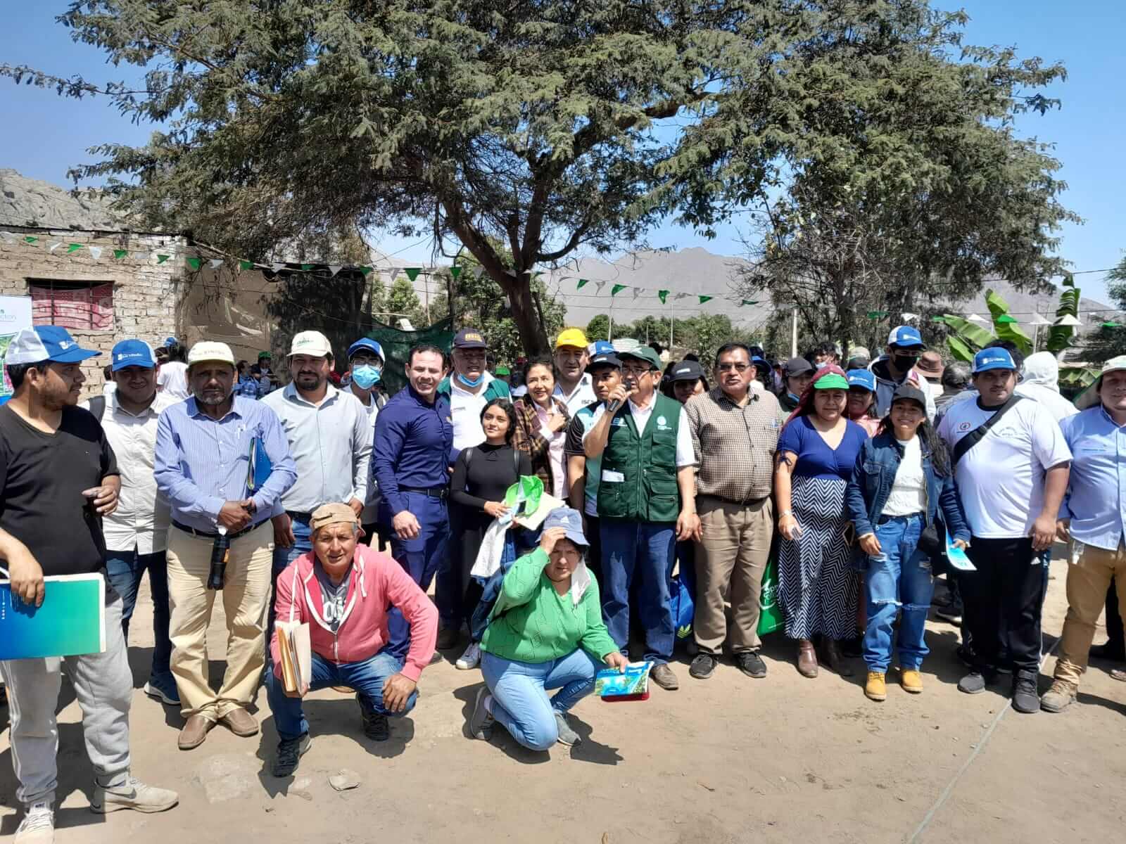 Encuentros de productores de palta Chao La Libertad INIA