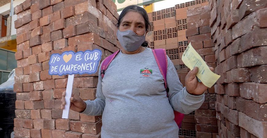 “Club de Campeones” promueve una mejor calidad de vida para miles de familias del agro liberteño