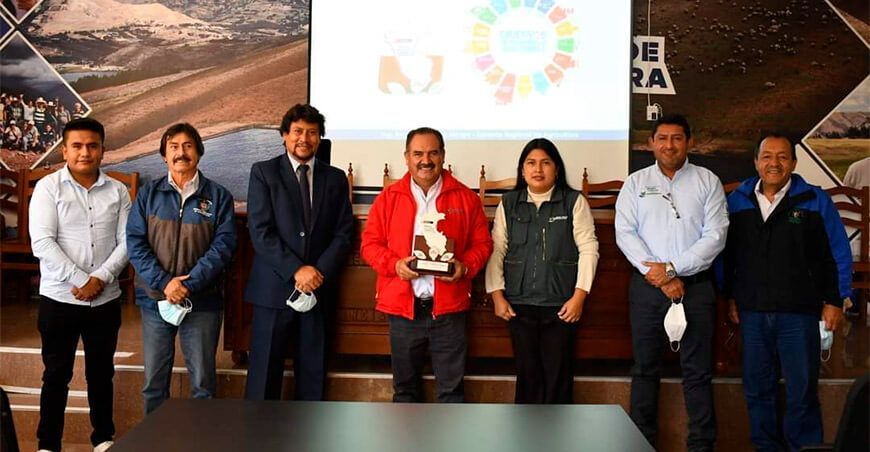 La Libertad: Agricultura presentó Premio Nacional “Brack Egg”