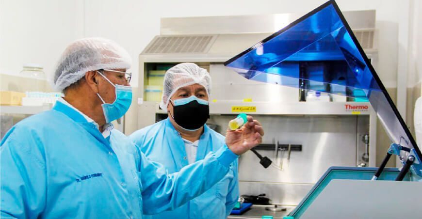 Renuevan acreditación internacional a laboratorio del Senasa