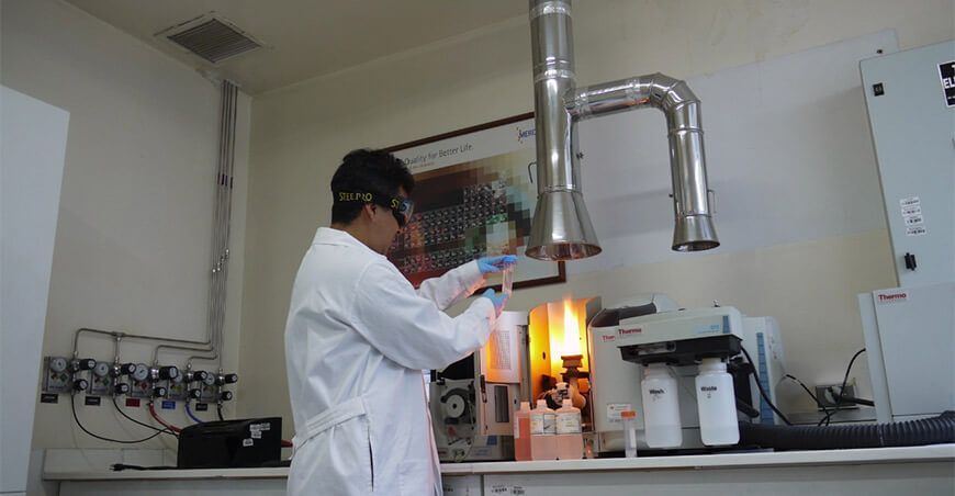 Senasa renueva acreditación internacional para sus laboratorios de residuos tóxicos