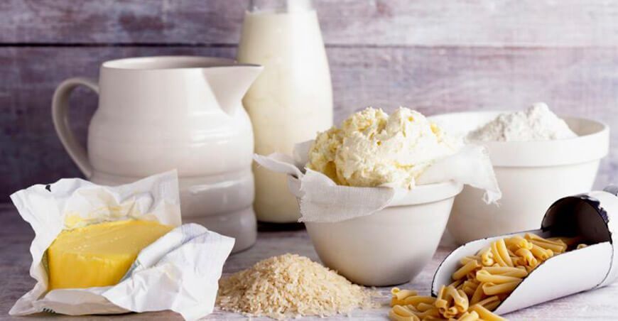 precios mundiales de los cereales y lácteos FAO