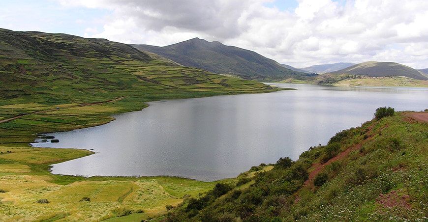 lagunas Perú