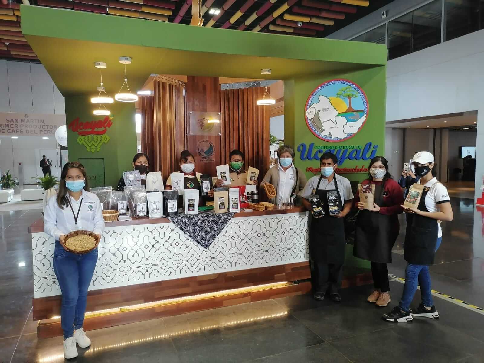Lanzamiento de la Expo Café 2021