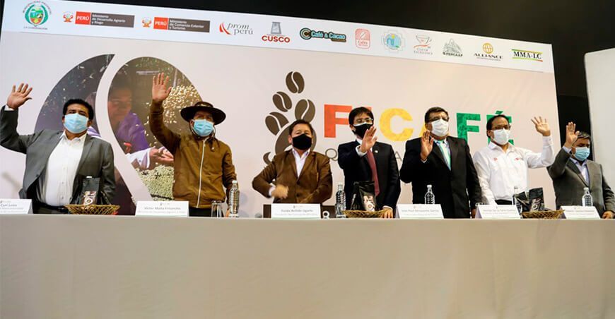 Lanzamiento de Ficafé 2021