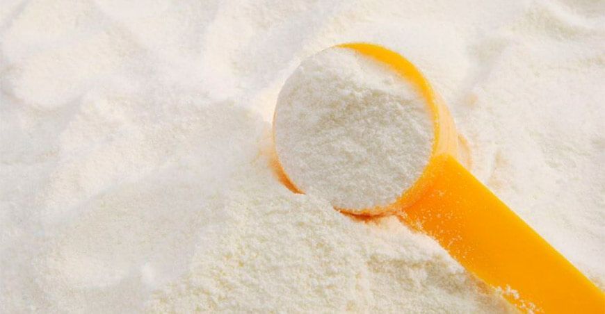 importación de leche en polvo Perú