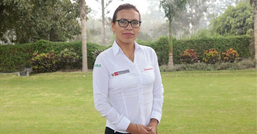 Designan temporalmente a Levin Rojas Meléndez como directora ejecutiva del Serfor