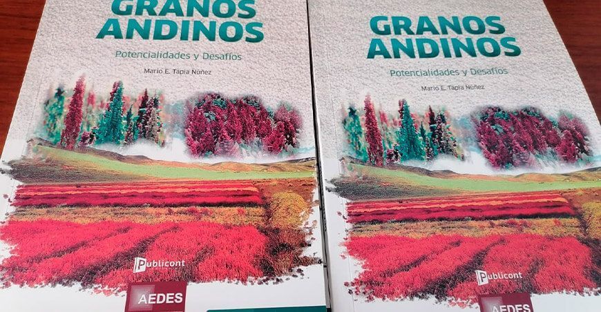 Libro Granos Andinos Mario Tapia