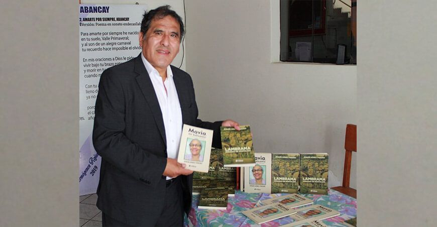 Libro “Lambrama, miradas de nostalgia” pone en valor la riqueza cultural de los pueblos andinos