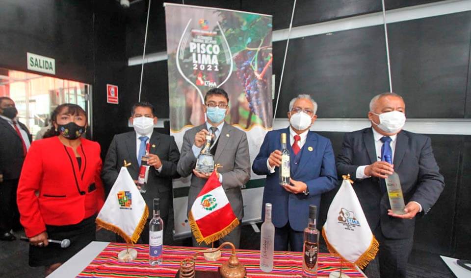 Congreso Regional del Pisco tendrá como sede a Lunahuaná
