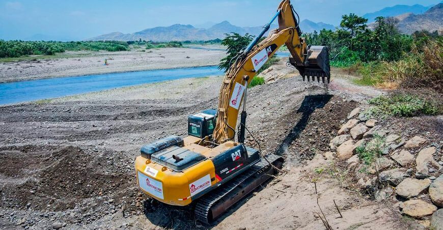 Ejecutarán limpieza y descolmatación en ríos Santanero y Virú