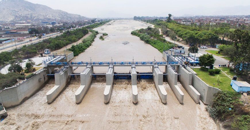 ANA limpieza del Río Rímac garantizar agua Lima
