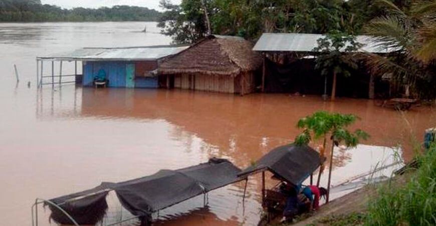 Senamhi prevé lluvias en Cusco, Madre de Dios y Puno