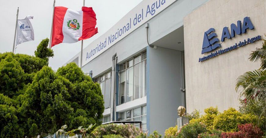 Autoridad Nacional del Agua