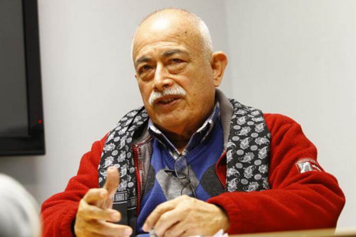 Lic. Lorenzo Castillo Castillo, gerente de la Junta Nacional del Café