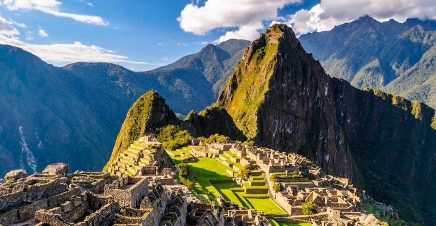 Machupicchu Cusco Perú