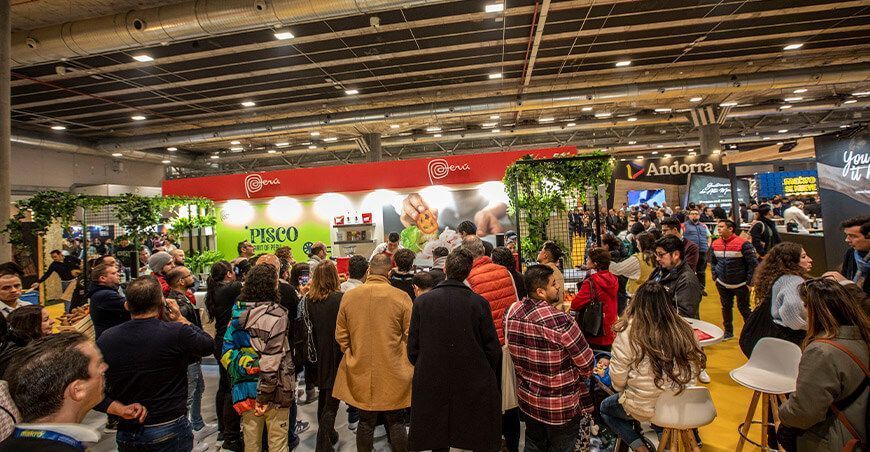Perú muestra lo mejor de su gastronomía y potencial exportador en Madrid Fusión