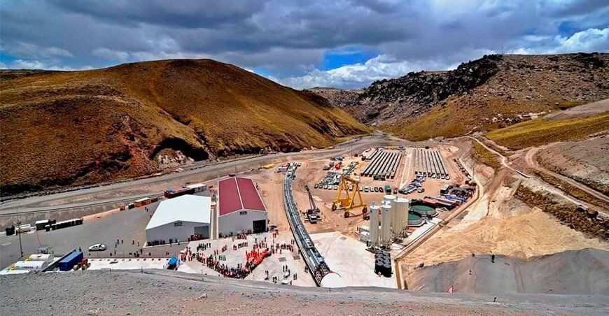 Contraloría identifica riesgos en nuevo proyecto de adenda del contrato de concesión Majes-Siguas II