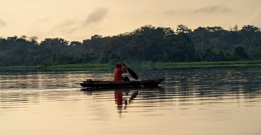 manejo forestal comunitario en la Amazonía peruana