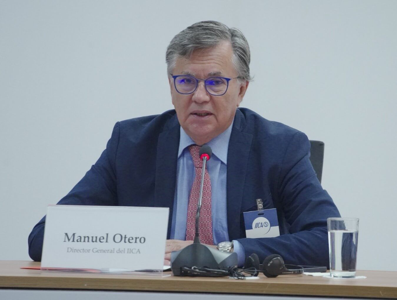 Por: Manuel Otero, director general del Instituto Interamericano de Cooperación para la Agricultura (IICA)