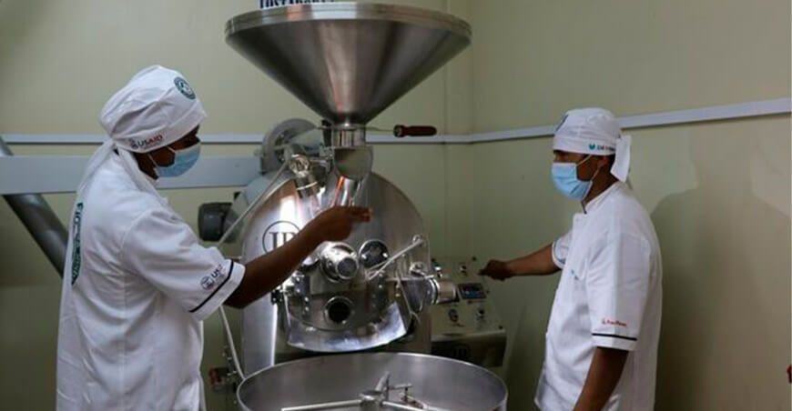 Cusco: inauguran módulo de procesamiento de cacao en Camanti