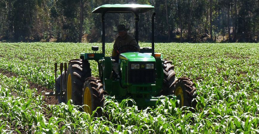 Consejos para adquirir máquinas agrícolas nuevas