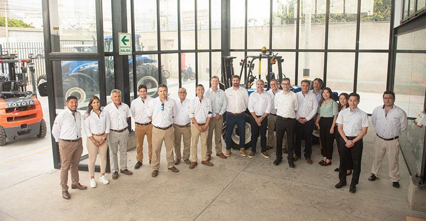 MASA Equipos Industriales inaugura su nueva sucursal en Trujillo