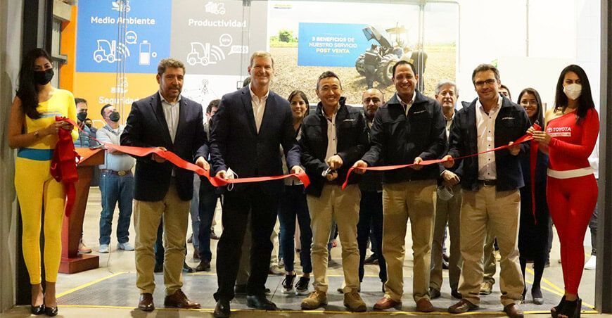 MASA Equipos Industriales inaugura nuevo local en Arequipa